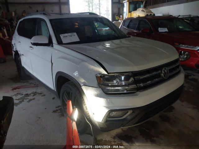 1V2NR2CA6JC577724 Volkswagen Atlas 3.6l V6 Sel Premium