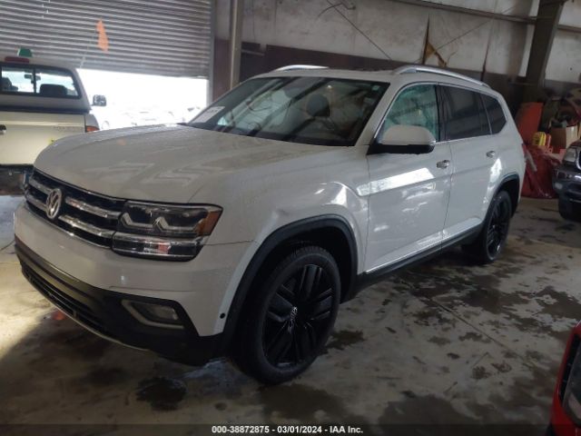 1V2NR2CA6JC577724 Volkswagen Atlas 3.6l V6 Sel Premium