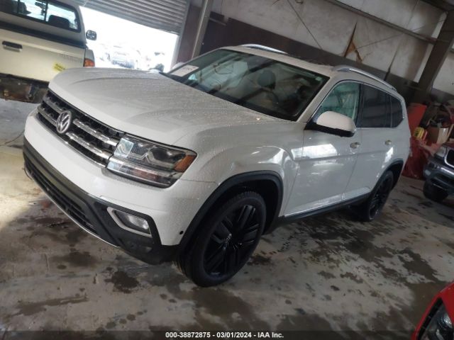 1V2NR2CA6JC577724 Volkswagen Atlas 3.6l V6 Sel Premium
