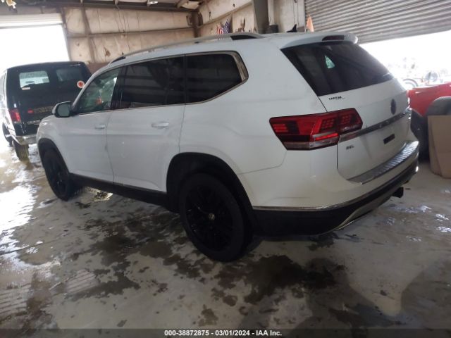 1V2NR2CA6JC577724 Volkswagen Atlas 3.6l V6 Sel Premium