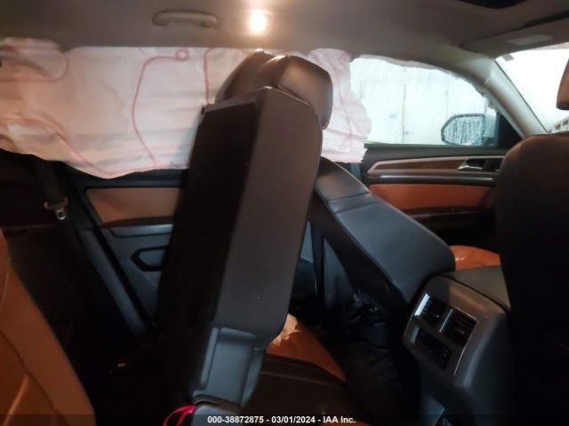 1V2NR2CA6JC577724 Volkswagen Atlas 3.6l V6 Sel Premium