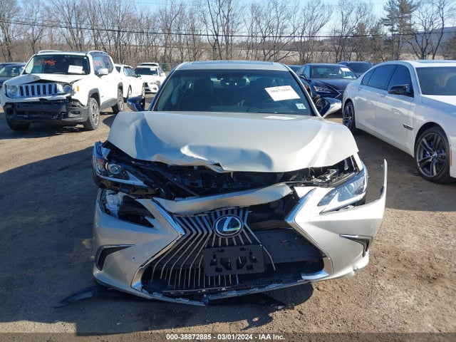 Lexus ES 350 2020 58ADZ1B17LU064606 Image 12