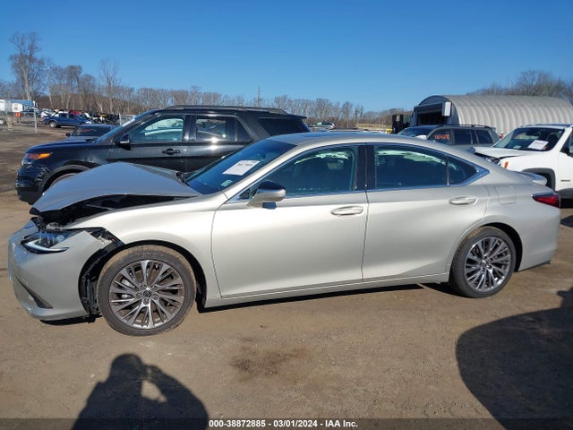 Lexus ES 350 2020 58ADZ1B17LU064606 Image 14
