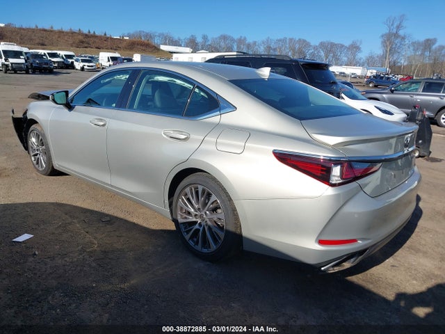 Lexus ES 350 2020 58ADZ1B17LU064606 Image 3