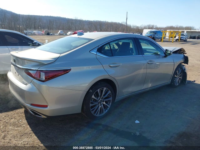 Lexus ES 350 2020 58ADZ1B17LU064606 Image 4