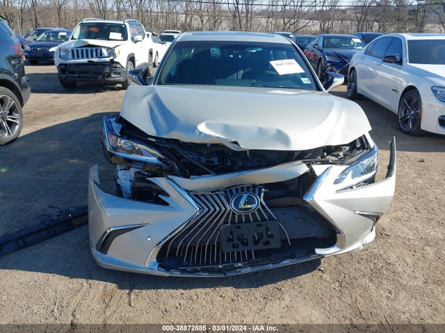 Lexus ES 350 2020 58ADZ1B17LU064606 Image 6