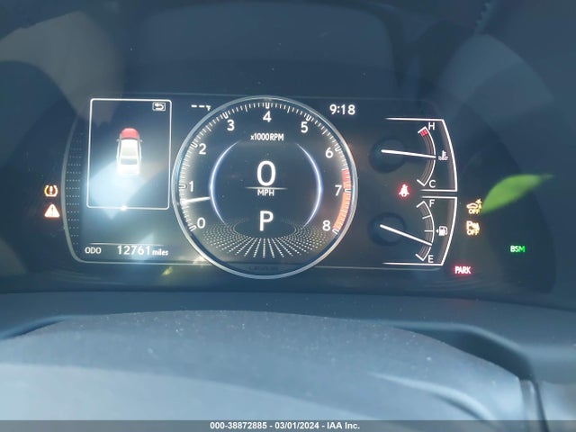 Lexus ES 350 2020 58ADZ1B17LU064606 Image 7