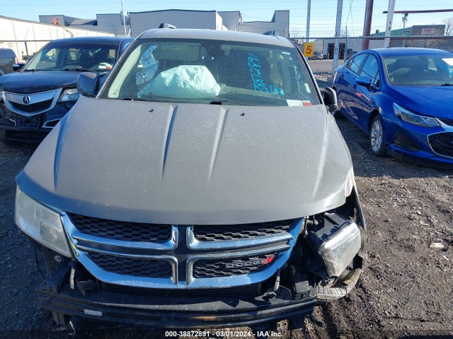 Dodge JOURNEY SE 2019 3C4PDCBB2KT773769 Image 12
