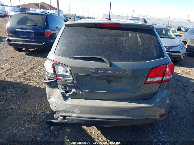 Dodge JOURNEY SE 2019 3C4PDCBB2KT773769 Image 16