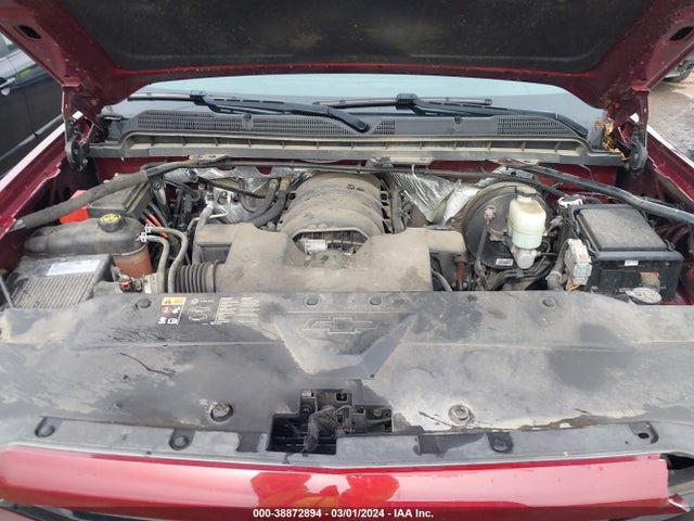 Chevrolet Silverado 1500 2lt 2016 1GCVKRECXGZ382874 Image 10