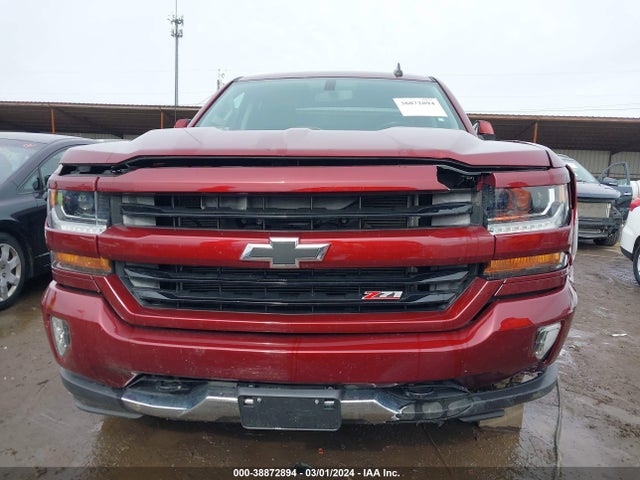 Chevrolet Silverado 1500 2lt 2016 1GCVKRECXGZ382874 Image 12