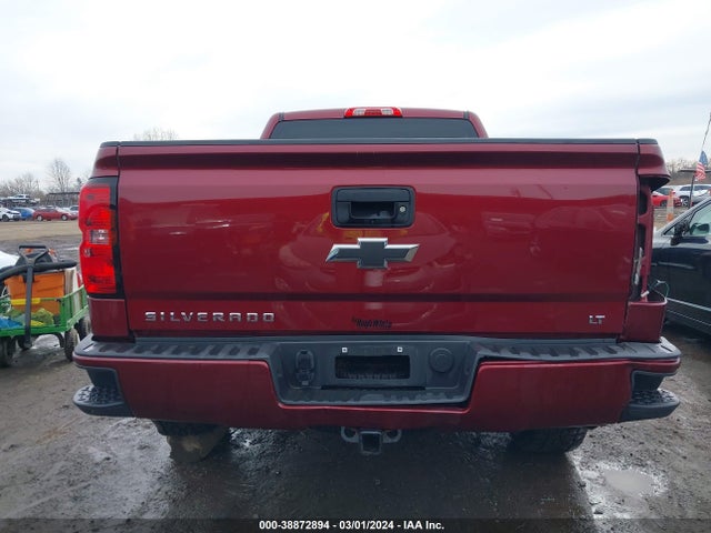 Chevrolet Silverado 1500 2lt 2016 1GCVKRECXGZ382874 Image 16