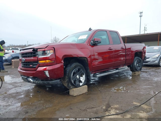Chevrolet Silverado 1500 2lt 2016 1GCVKRECXGZ382874 Image 2