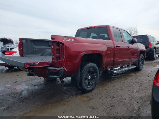 Chevrolet Silverado 1500 2lt 2016 1GCVKRECXGZ382874 Image 4