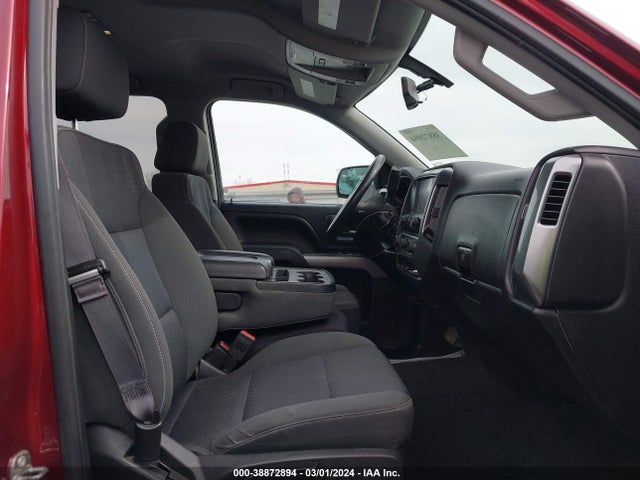 Chevrolet Silverado 1500 2lt 2016 1GCVKRECXGZ382874 Image 5