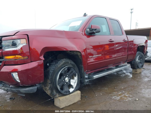 Chevrolet Silverado 1500 2lt 2016 1GCVKRECXGZ382874 Image 6