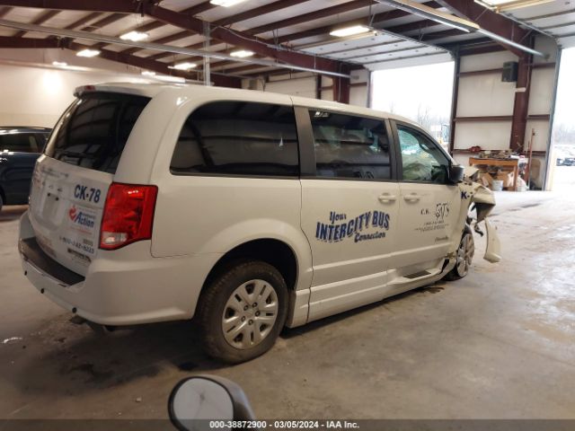 2018 DODGE GRAND CARAVAN 2C7WDGBG6JR363737 Photo 3
