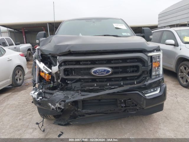 1FTFW1ED5PFC76062 Ford F-150 Xlt