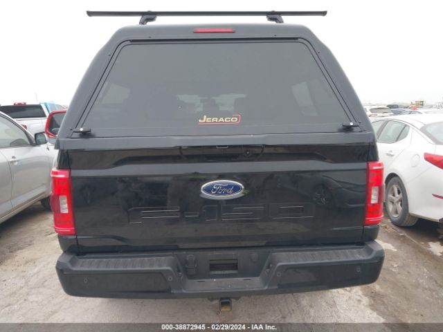 1FTFW1ED5PFC76062 Ford F-150 Xlt