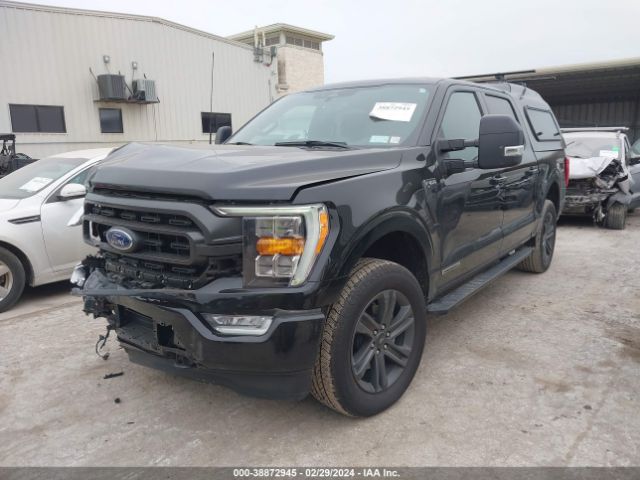 1FTFW1ED5PFC76062 Ford F-150 Xlt