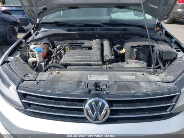 3VWD67AJ8GM292419 Volkswagen Jetta 1.4t Se