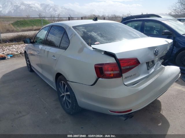 3VWD67AJ8GM292419 Volkswagen Jetta 1.4t Se