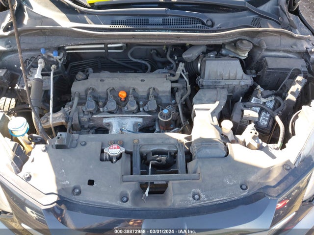 Honda HR-V EX 2017 3CZRU6H57HM727363 Image 10