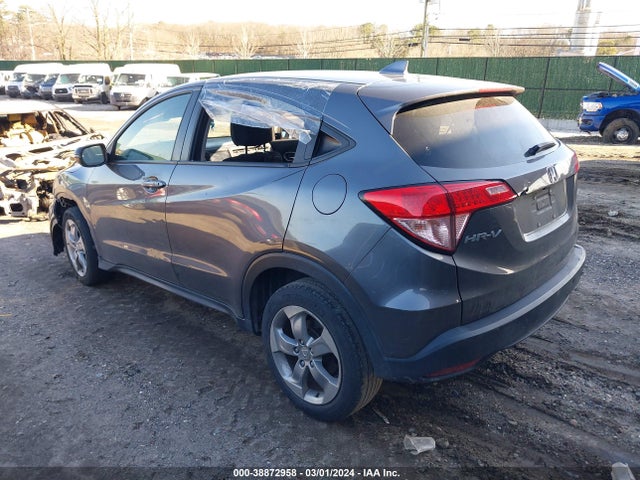 Honda HR-V EX 2017 3CZRU6H57HM727363 Image 3