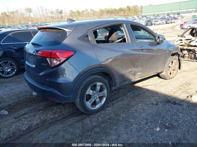 Honda HR-V EX 2017 3CZRU6H57HM727363 Image 4