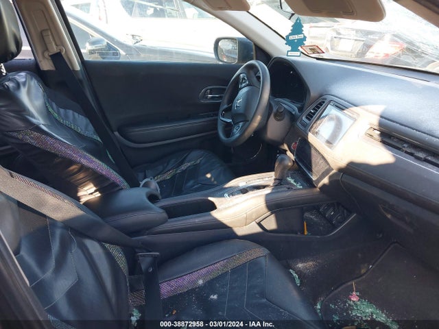 Honda HR-V EX 2017 3CZRU6H57HM727363 Image 5