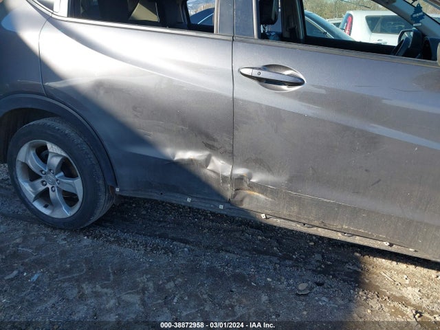 Honda HR-V EX 2017 3CZRU6H57HM727363 Image 6