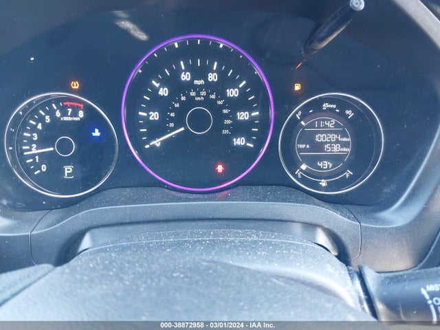 Honda HR-V EX 2017 3CZRU6H57HM727363 Image 7