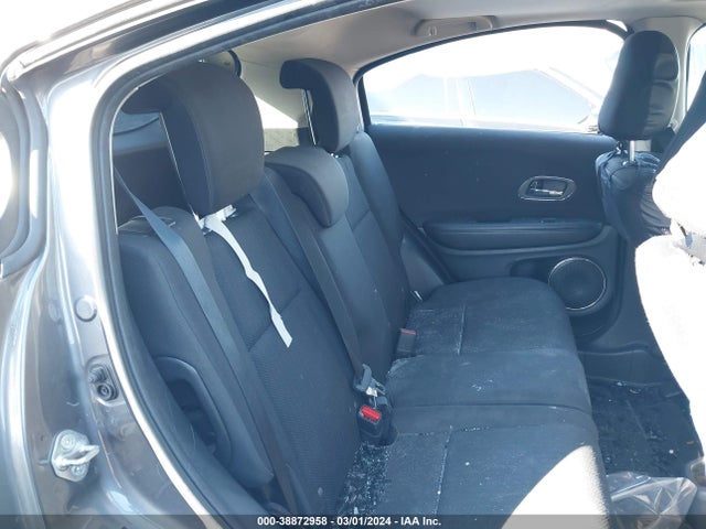 Honda HR-V EX 2017 3CZRU6H57HM727363 Image 8