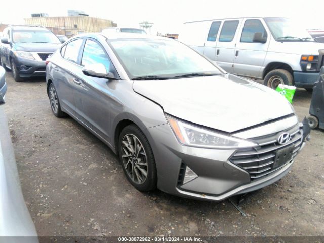 KMHD84LF0LU009811 Hyundai Elantra Limited