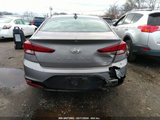 KMHD84LF0LU009811 Hyundai Elantra Limited