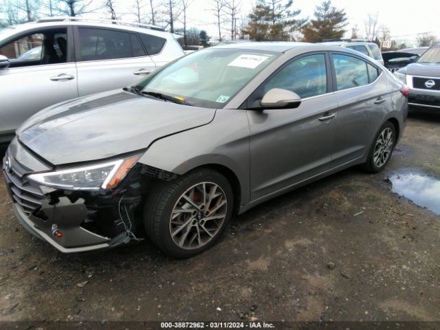 KMHD84LF0LU009811 Hyundai Elantra Limited