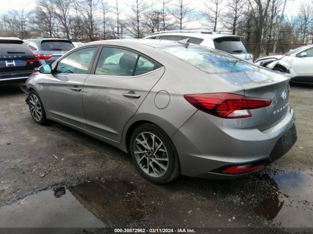 KMHD84LF0LU009811 Hyundai Elantra Limited