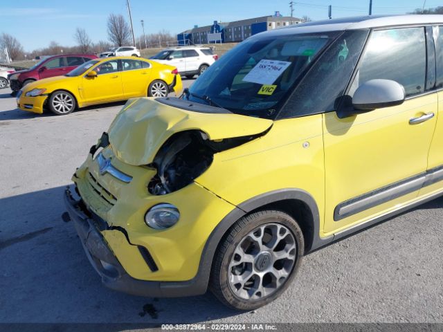 ZFBCFADH9HZ038855 Fiat 500L TREKKING