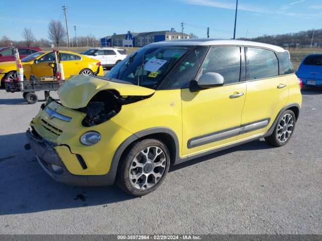 ZFBCFADH9HZ038855 Fiat 500L TREKKING