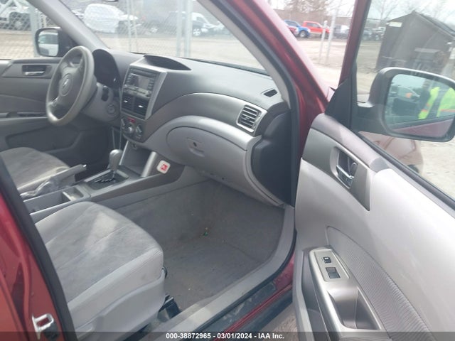 2010 SUBARU FORESTER 2.5X PREMIUM VIN: JF2SH6CC7AH915376