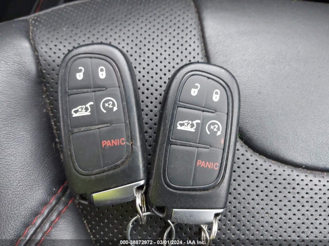 1C4PJMBX1KD107518 Jeep Cherokee Trailhawk Elite 4x4