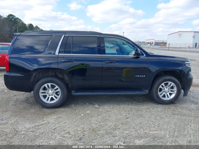Chevrolet Tahoe 2wd Lt 2020 1GNSCBKC1LR158955 Image 13