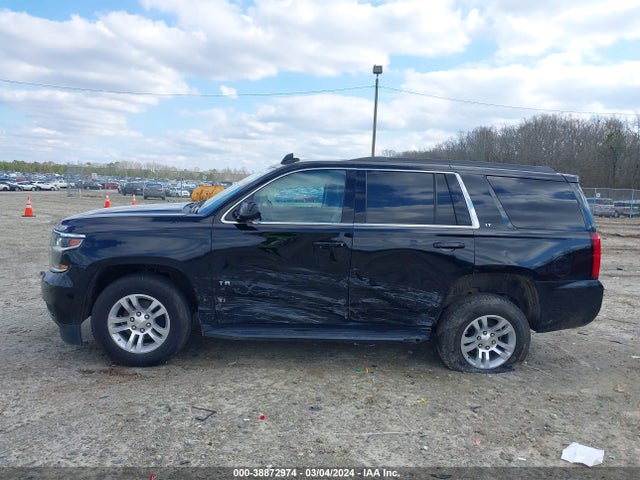 Chevrolet Tahoe 2wd Lt 2020 1GNSCBKC1LR158955 Image 14