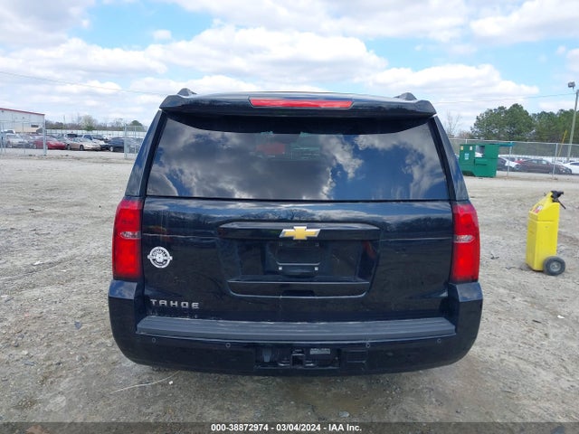 Chevrolet Tahoe 2wd Lt 2020 1GNSCBKC1LR158955 Image 16