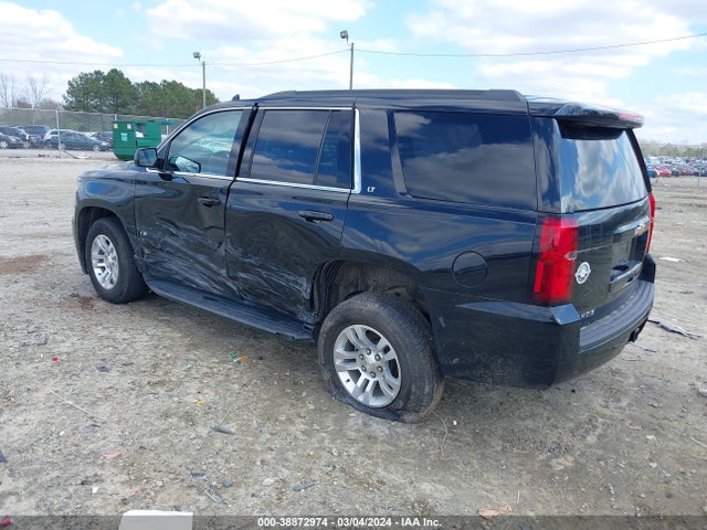 Chevrolet Tahoe 2wd Lt 2020 1GNSCBKC1LR158955 Image 3