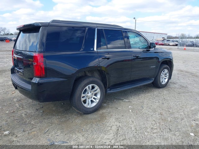 Chevrolet Tahoe 2wd Lt 2020 1GNSCBKC1LR158955 Image 4