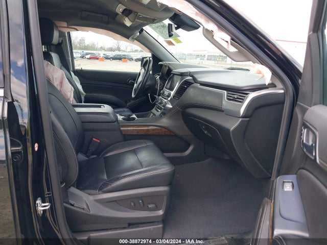 Chevrolet Tahoe 2wd Lt 2020 1GNSCBKC1LR158955 Image 5