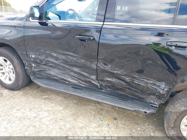 Chevrolet Tahoe 2wd Lt 2020 1GNSCBKC1LR158955 Image 6
