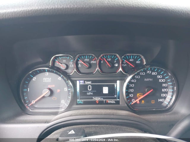 Chevrolet Tahoe 2wd Lt 2020 1GNSCBKC1LR158955 Image 7
