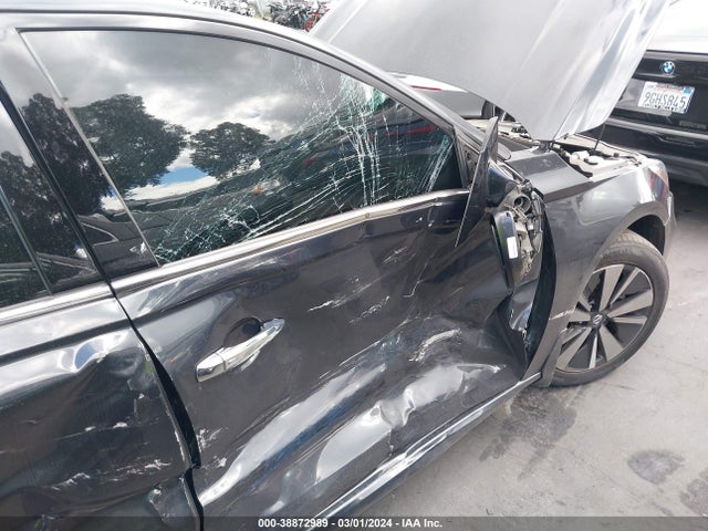 Nissan Altima 2021 1N4BL4EW6MN407548 Image 36